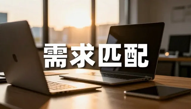 制造业需求匹配业务的未来发展趋势